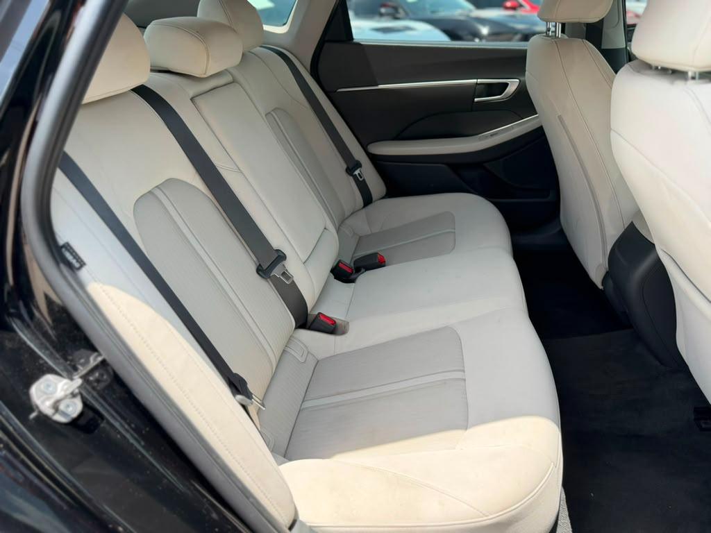 Hyundai Sonata SEL 2024