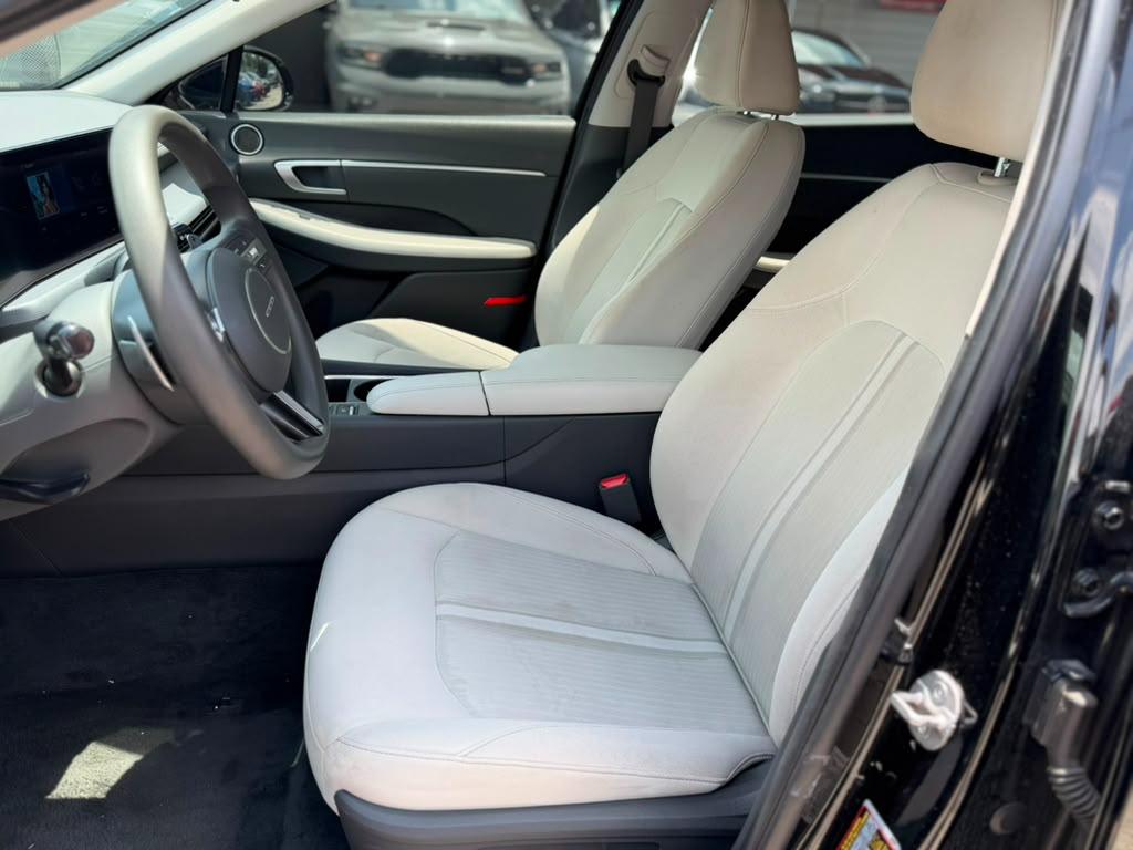 Hyundai Sonata SEL 2024