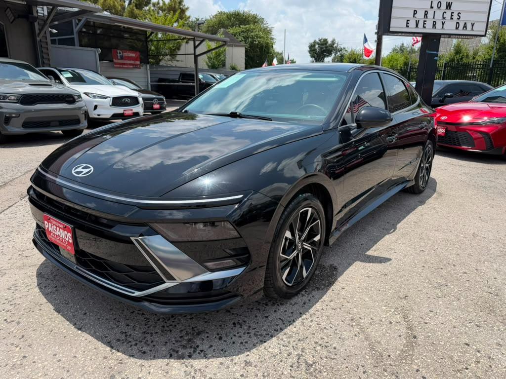 Hyundai Sonata SEL 2024