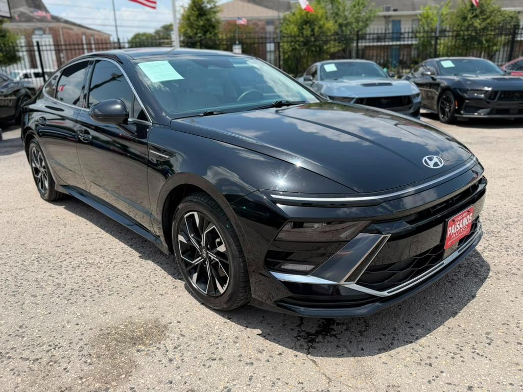 Hyundai Sonata SEL 2024