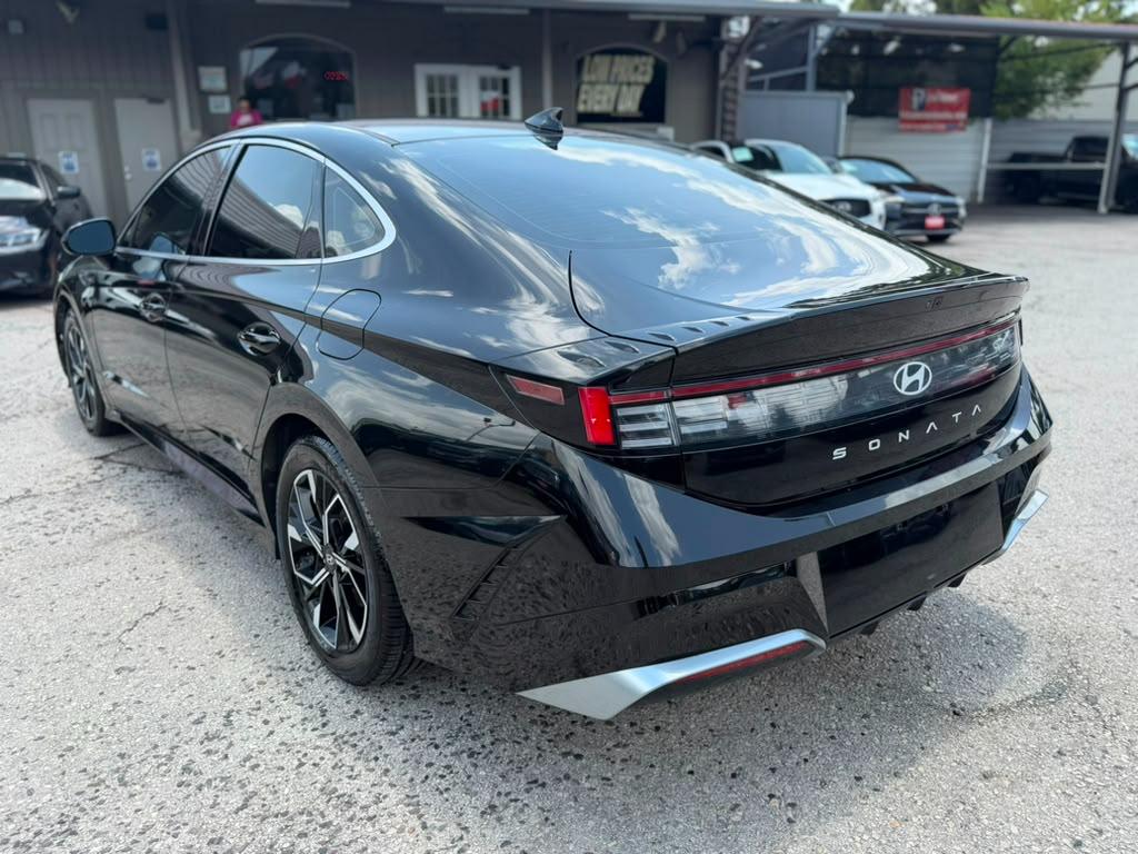 Hyundai Sonata SEL 2024