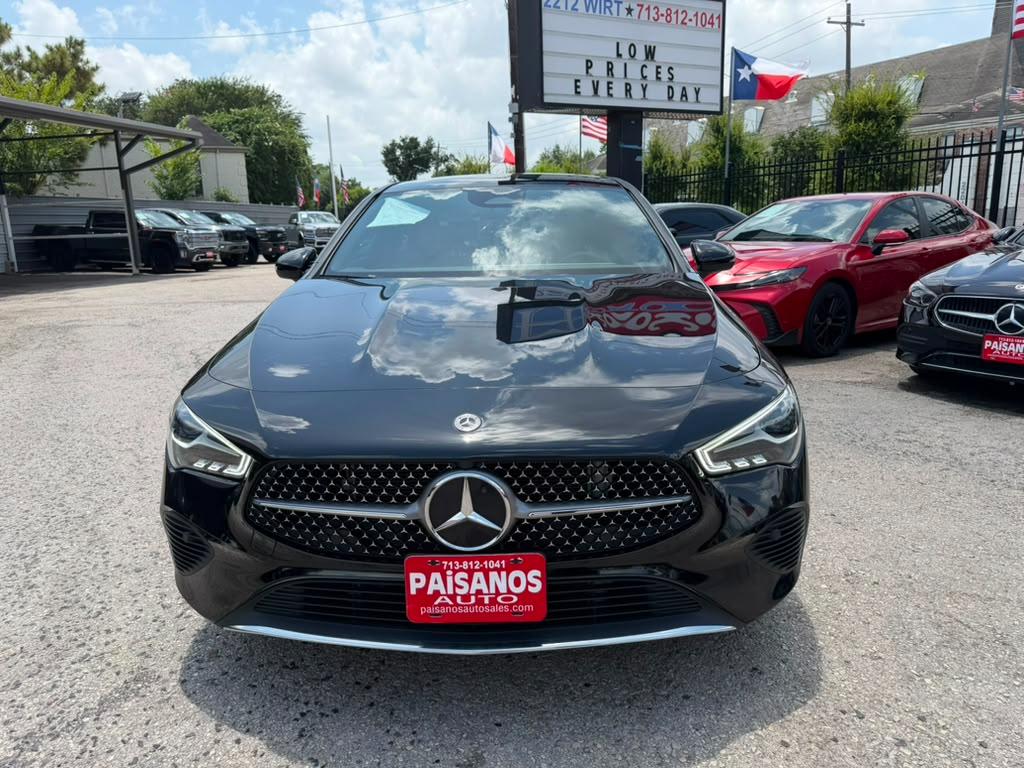 Mercedes-Benz CLA-Class CLA250 4MATIC 2025