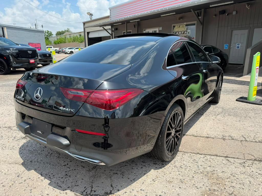 Mercedes-Benz CLA-Class CLA250 4MATIC 2025