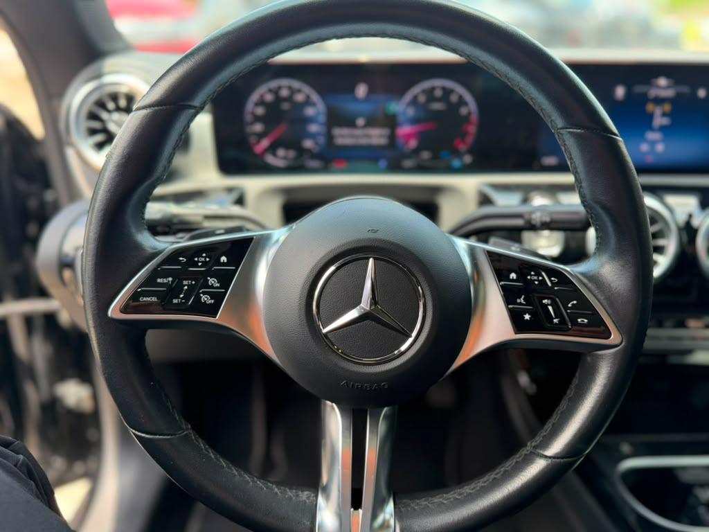 Mercedes-Benz CLA-Class CLA250 4MATIC 2025