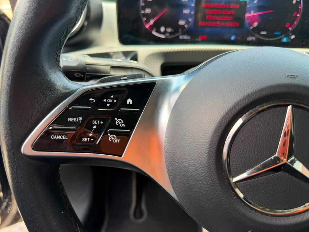 Mercedes-Benz CLA-Class CLA250 4MATIC 2025