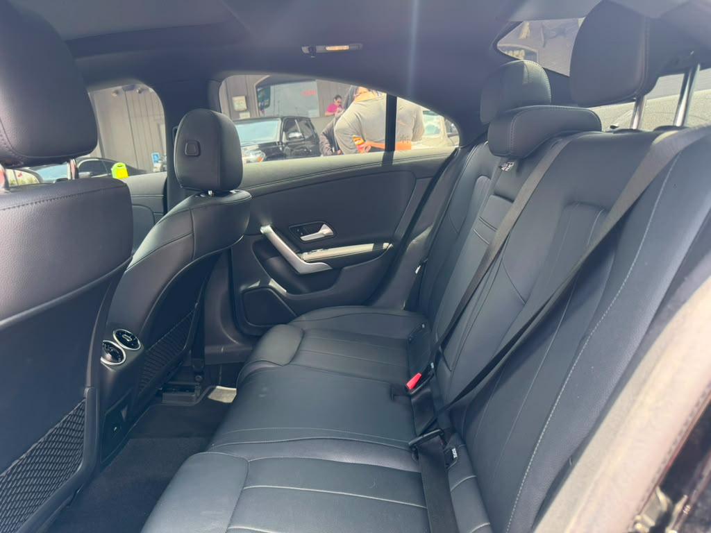 Mercedes-Benz CLA-Class CLA250 4MATIC 2025