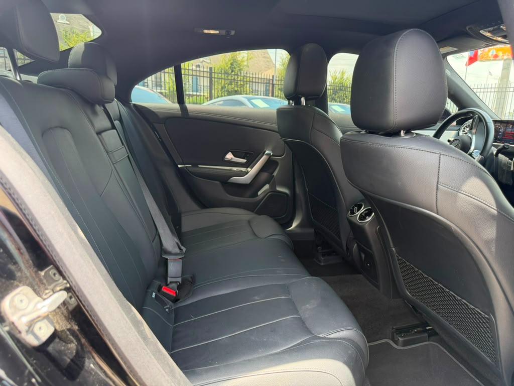 Mercedes-Benz CLA-Class CLA250 4MATIC 2025