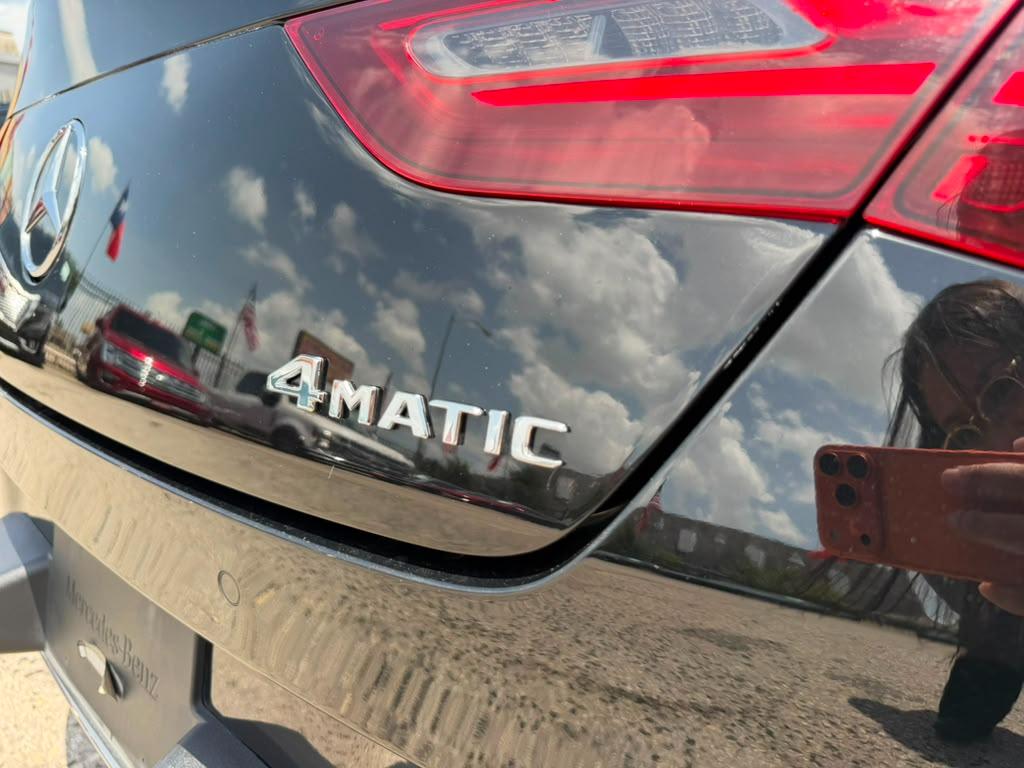 Mercedes-Benz CLA-Class CLA250 4MATIC 2025