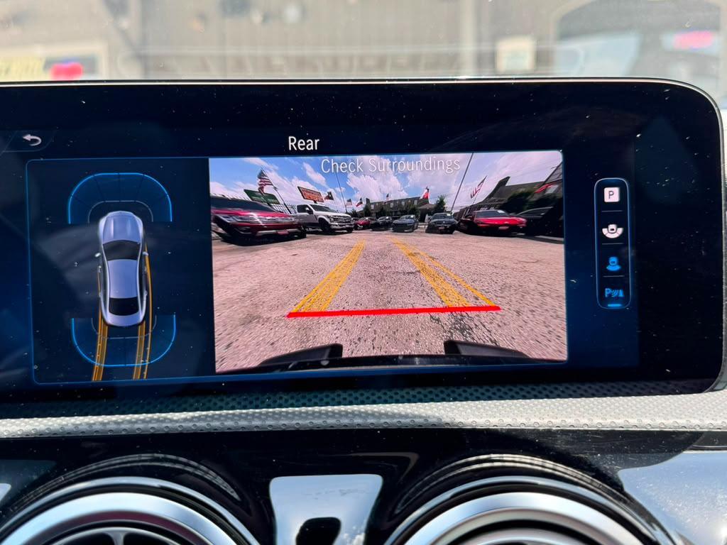 Mercedes-Benz CLA-Class CLA250 4MATIC 2025