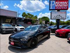 2025 Mercedes-Benz CLA-Class 