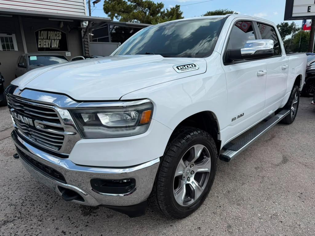 RAM 1500 Laramie 2023