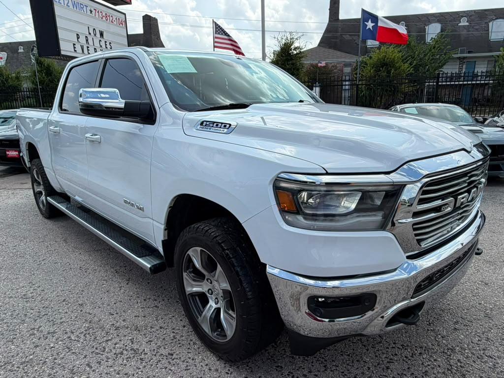 RAM 1500 Laramie 2023