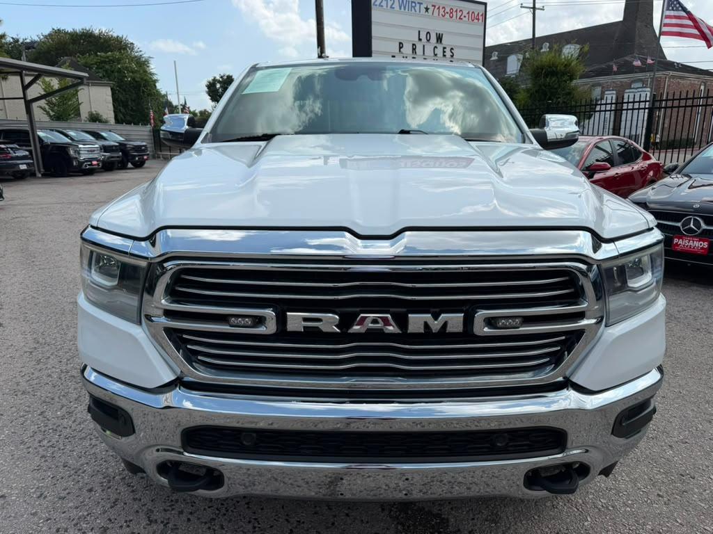 RAM 1500 Laramie 2023