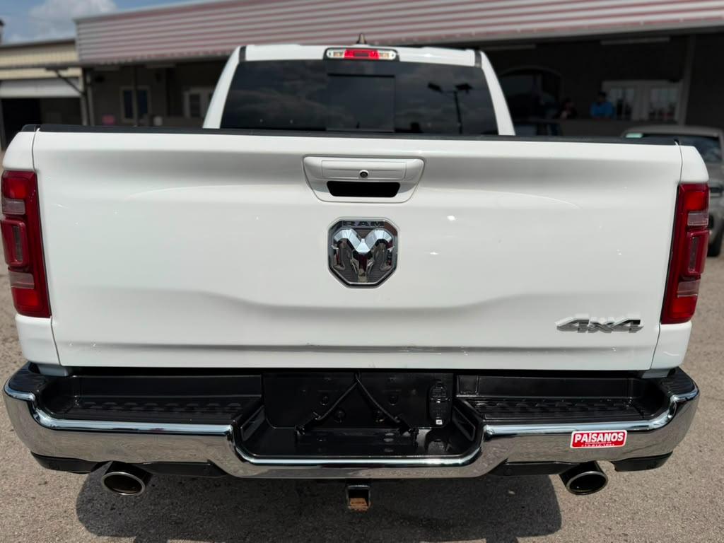 RAM 1500 Laramie 2023