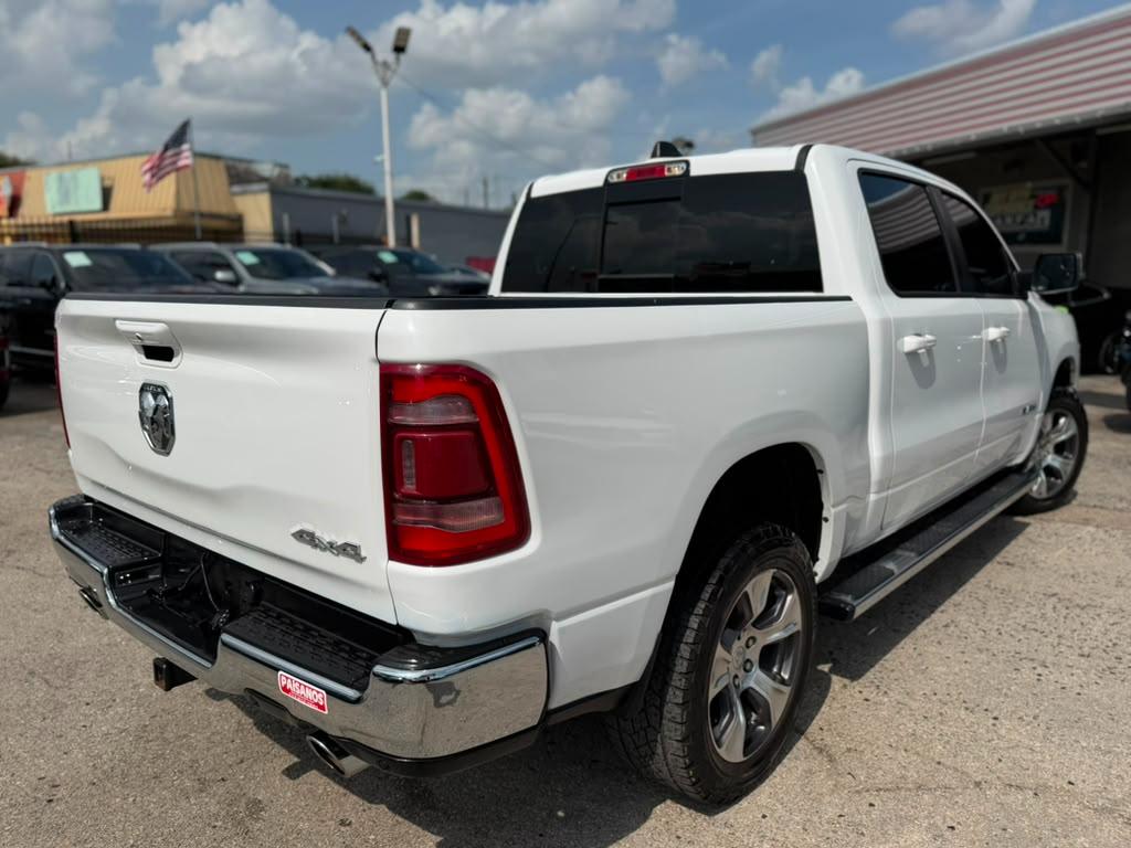 RAM 1500 Laramie 2023