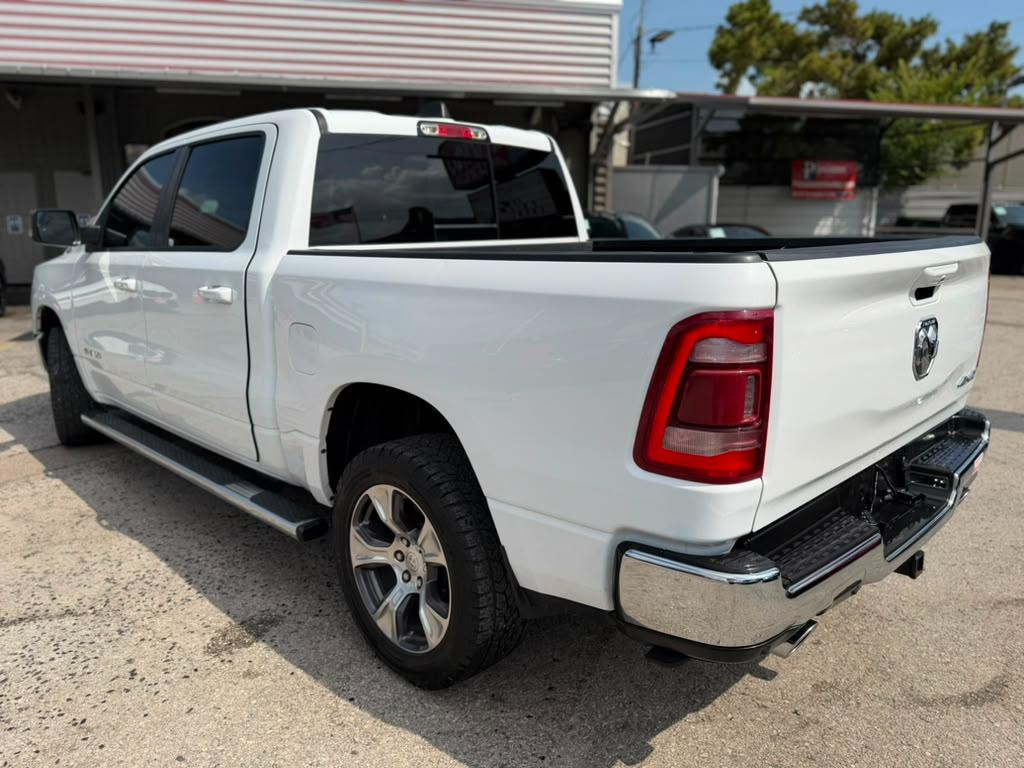 RAM 1500 Laramie 2023
