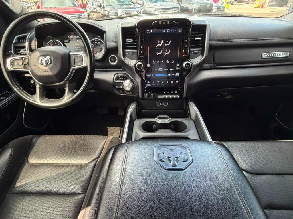RAM 1500 Laramie 2023