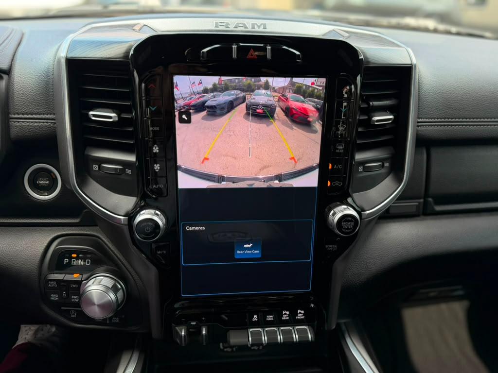 RAM 1500 Laramie 2023