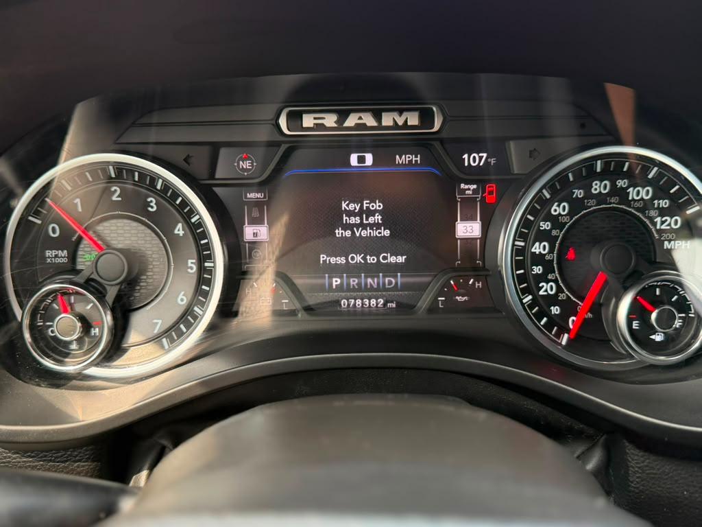RAM 1500 Laramie 2023