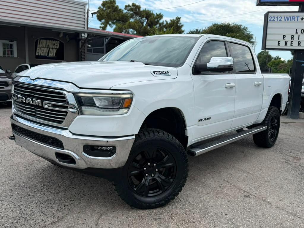 RAM 1500 Laramie 2023