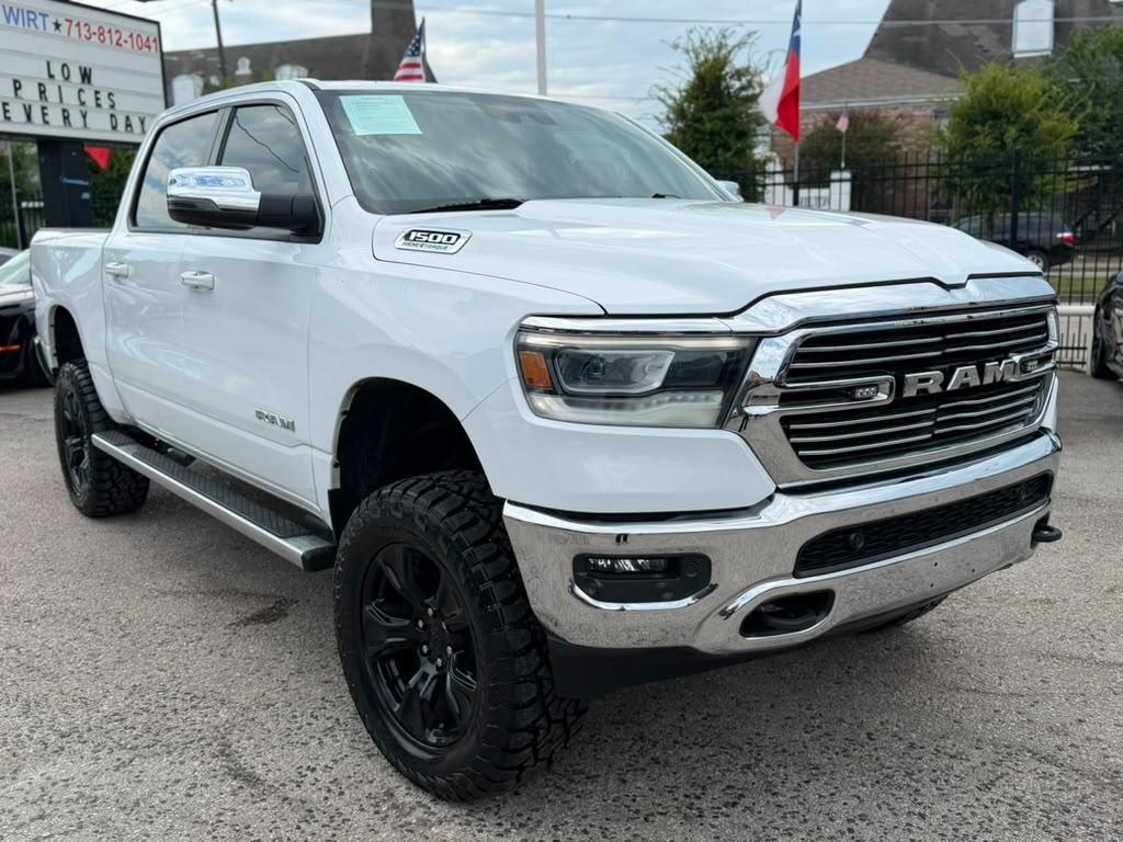 RAM 1500 Laramie 2023