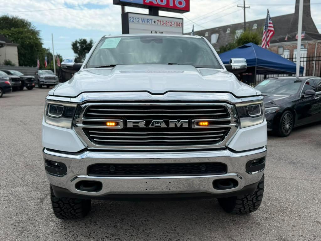 RAM 1500 Laramie 2023