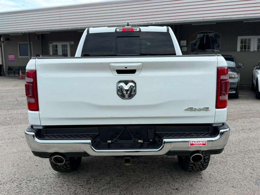 RAM 1500 Laramie 2023