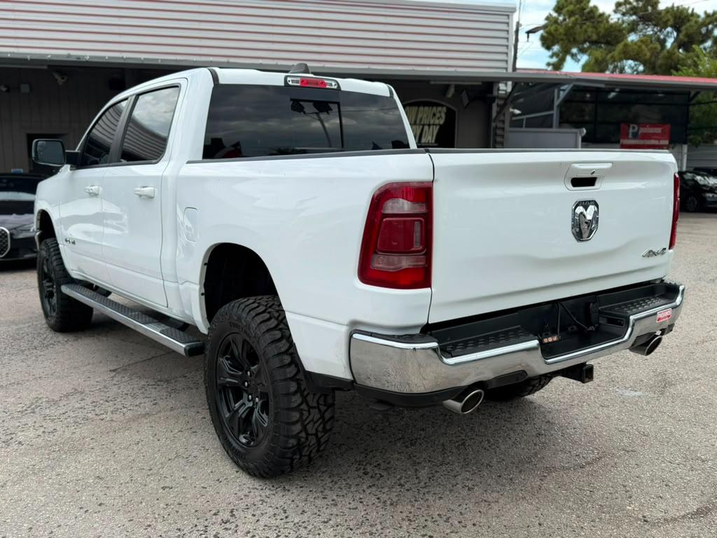 RAM 1500 Laramie 2023