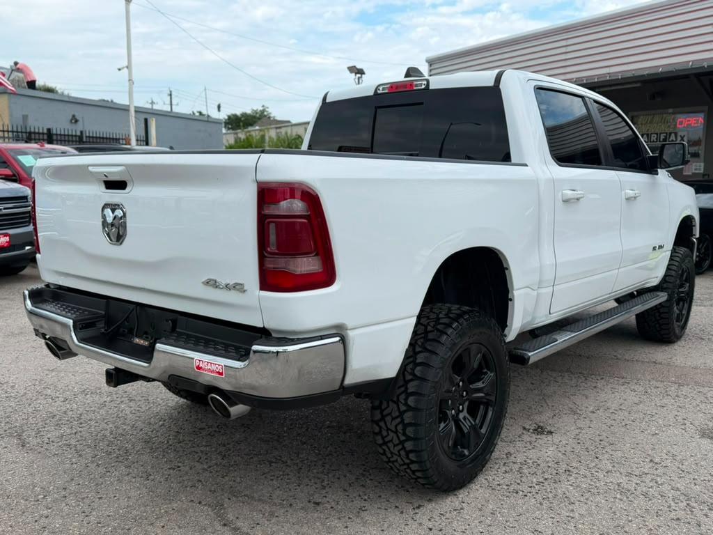RAM 1500 Laramie 2023