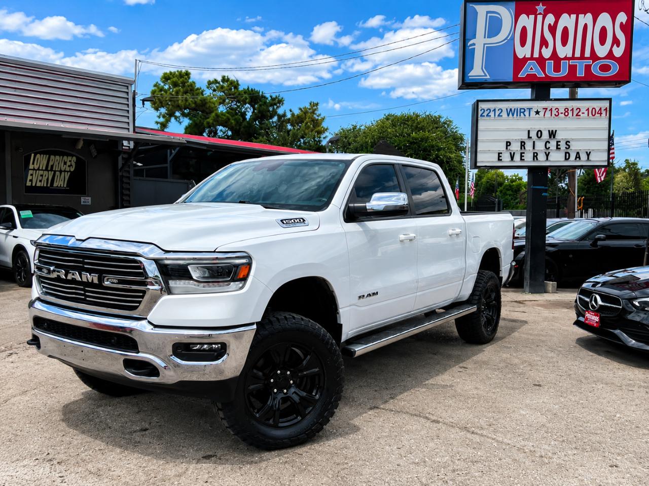 2023 RAM 1500 Laramie