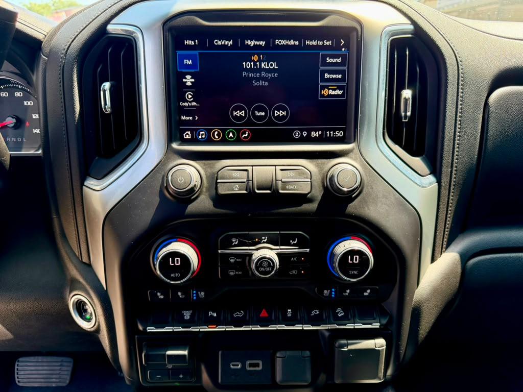 Chevrolet Silverado 2500HD LTZ 2021