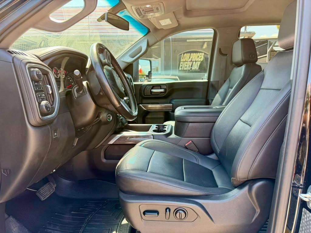 Chevrolet Silverado 2500HD LTZ 2021