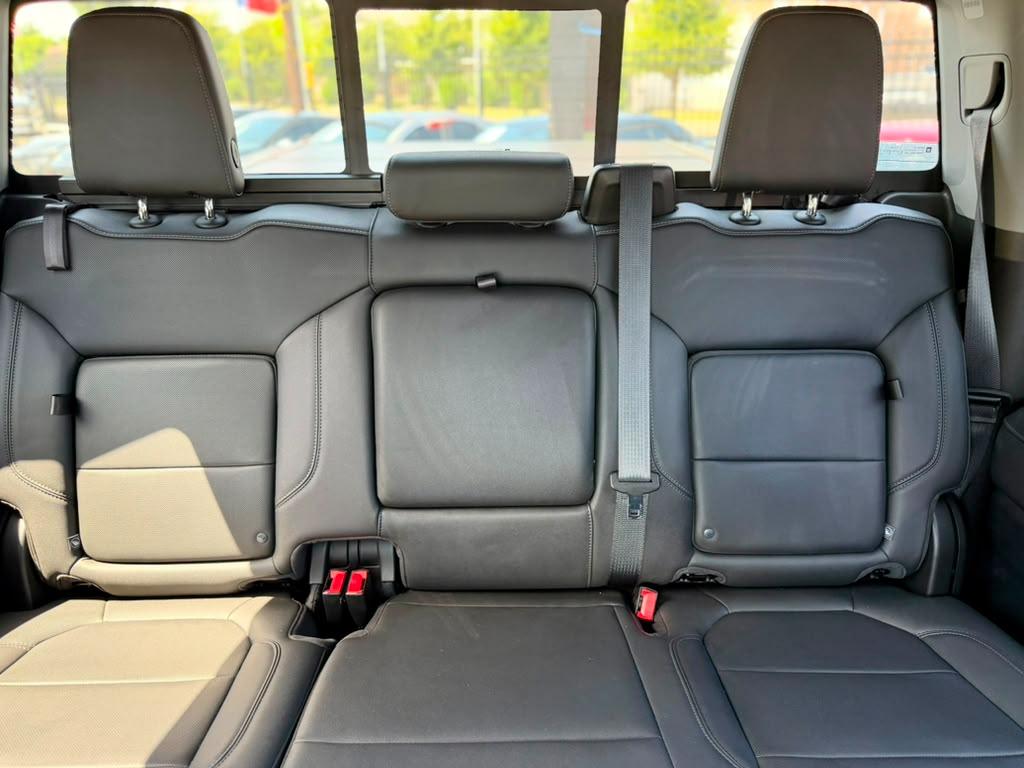 Chevrolet Silverado 2500HD LTZ 2021