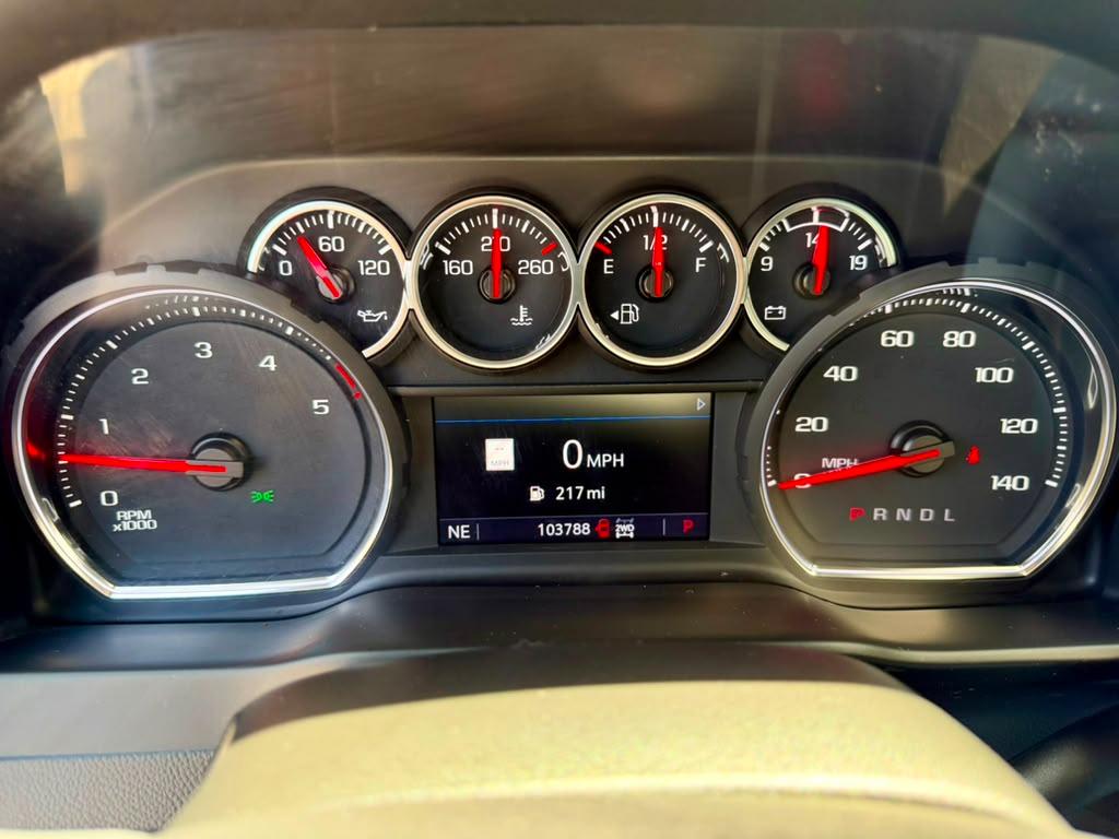 Chevrolet Silverado 2500HD LTZ 2021