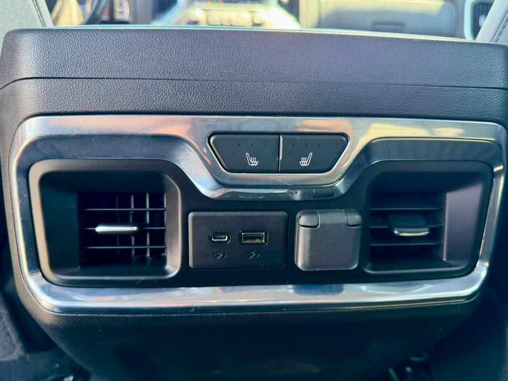 Chevrolet Silverado 2500HD LTZ 2021