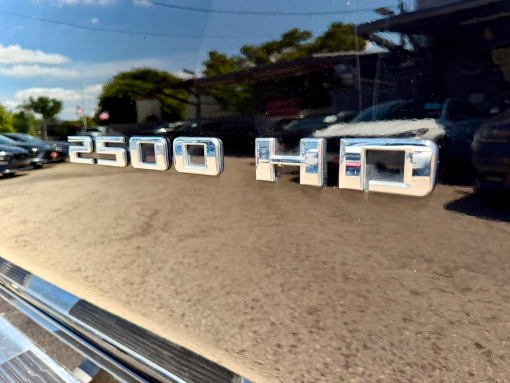 Chevrolet Silverado 2500HD LTZ 2021