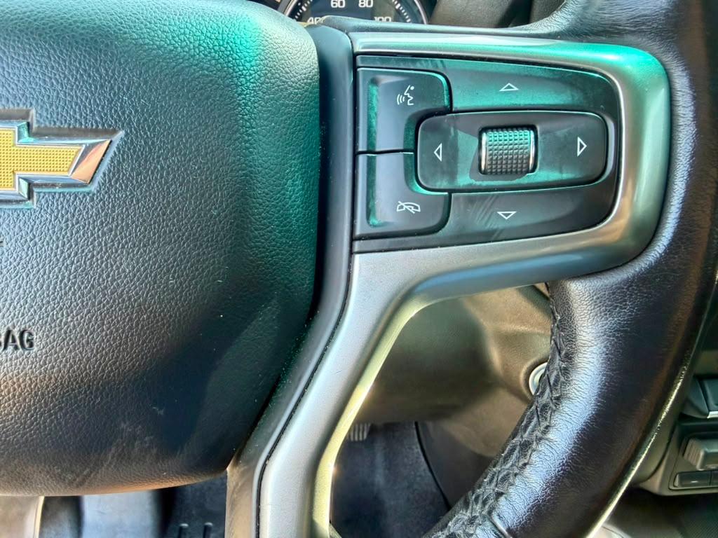 Chevrolet Silverado 2500HD LTZ 2021