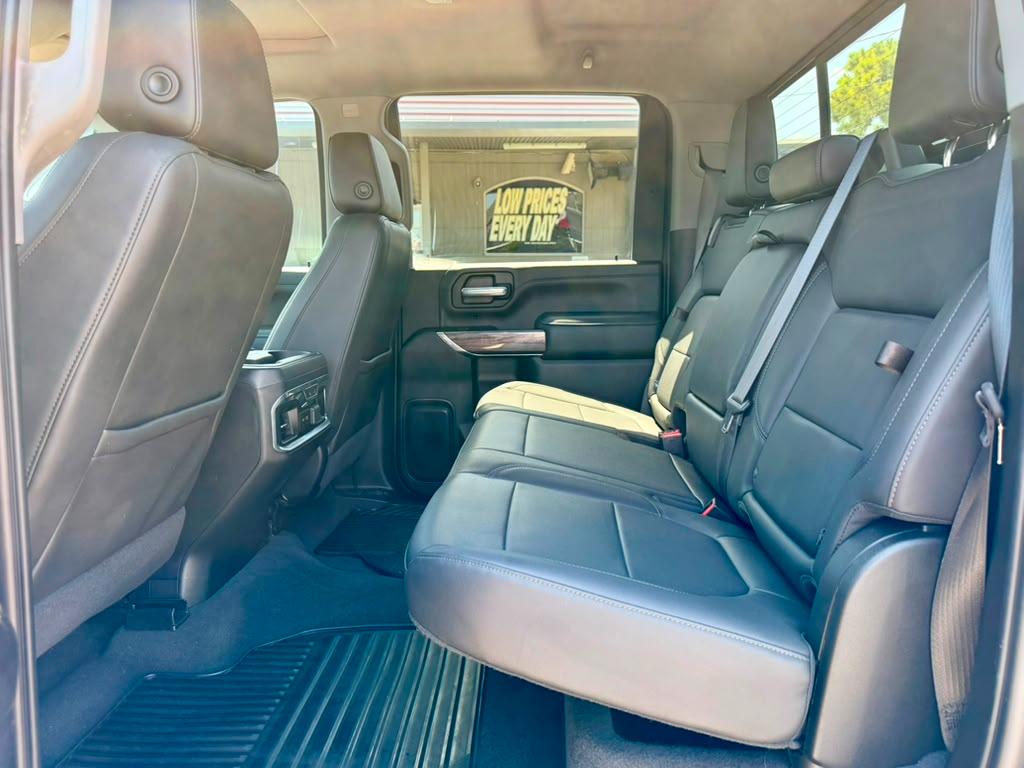 Chevrolet Silverado 2500HD LTZ 2021
