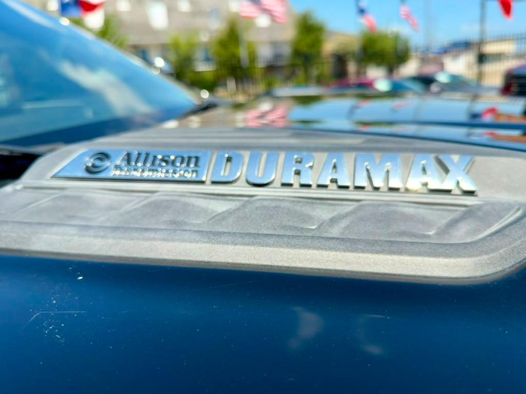 Chevrolet Silverado 2500HD LTZ 2021