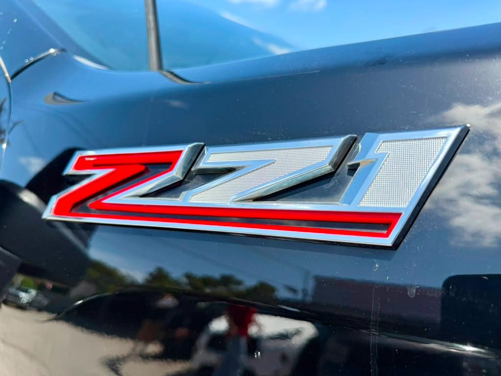 Chevrolet Silverado 2500HD LTZ 2021