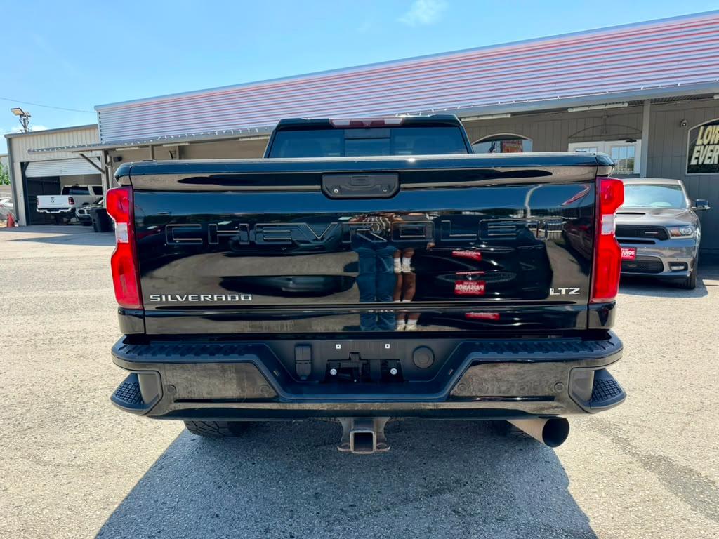 Chevrolet Silverado 2500HD LTZ 2021