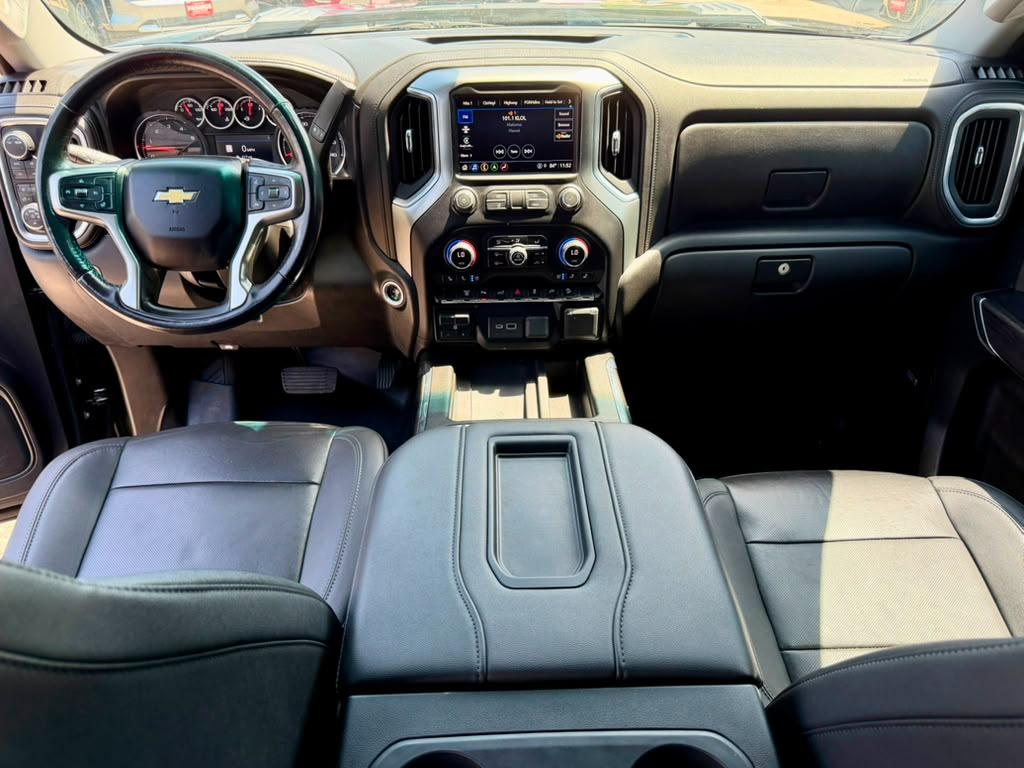 Chevrolet Silverado 2500HD LTZ 2021