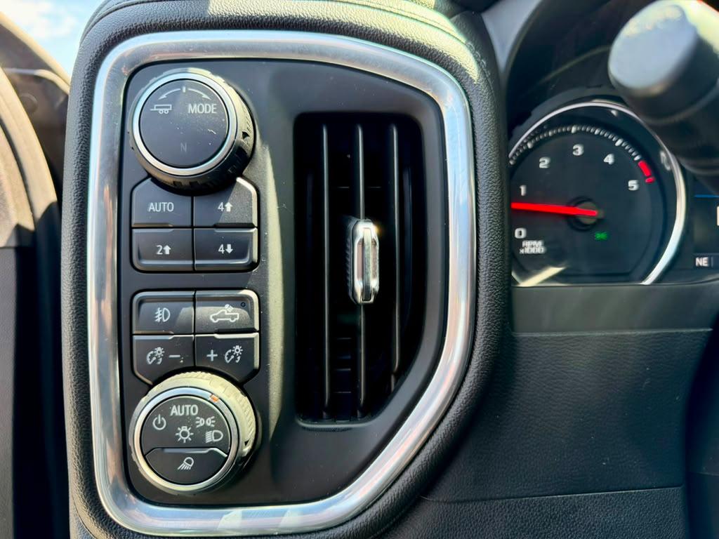 Chevrolet Silverado 2500HD LTZ 2021