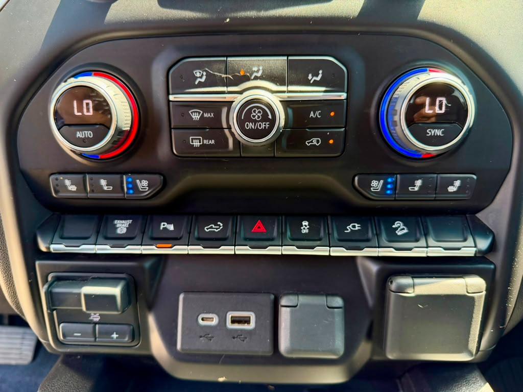 Chevrolet Silverado 2500HD LTZ 2021