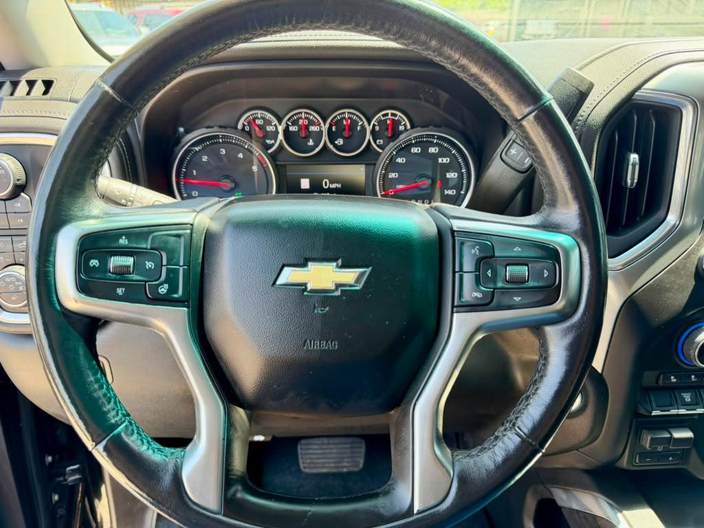 Chevrolet Silverado 2500HD LTZ 2021