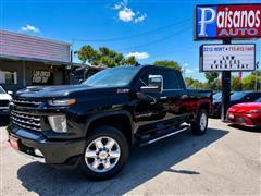 2021 Chevrolet Silverado 2500HD 