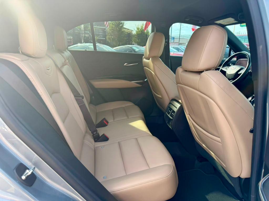 Cadillac XT4 Luxury 2024