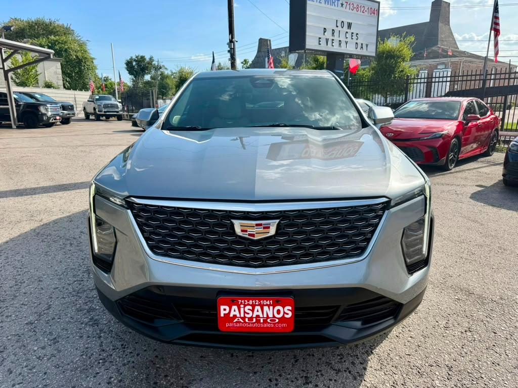 Cadillac XT4 Luxury 2024