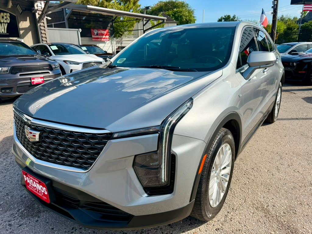 Cadillac XT4 Luxury 2024