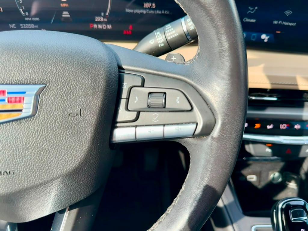 Cadillac XT4 Luxury 2024